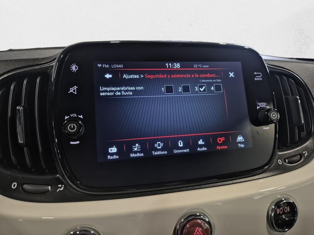 Fiat 500 Dolcevita 1.0 Hybrid 51KW (70 CV) 22