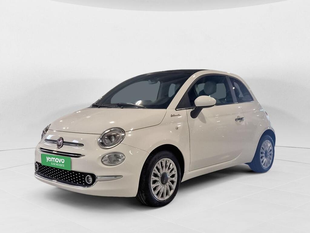 Fiat 500 Dolcevita 1.0 Hybrid 51KW (70 CV) 4