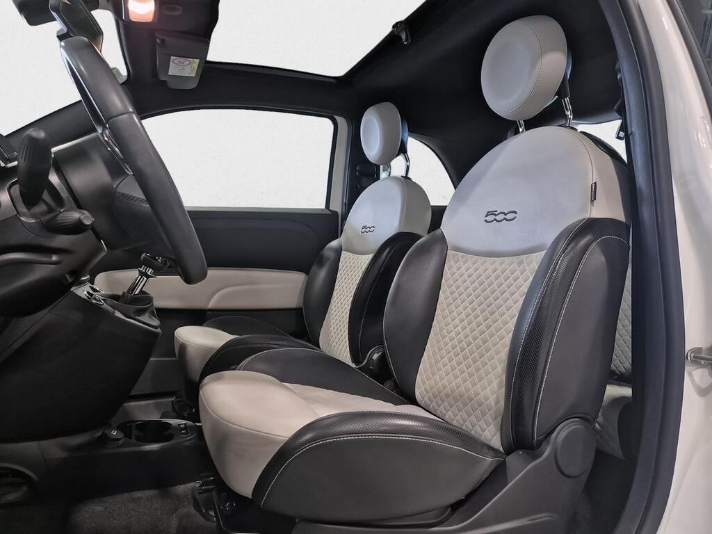 Fiat 500 Dolcevita 1.0 Hybrid 51KW (70 CV) 8