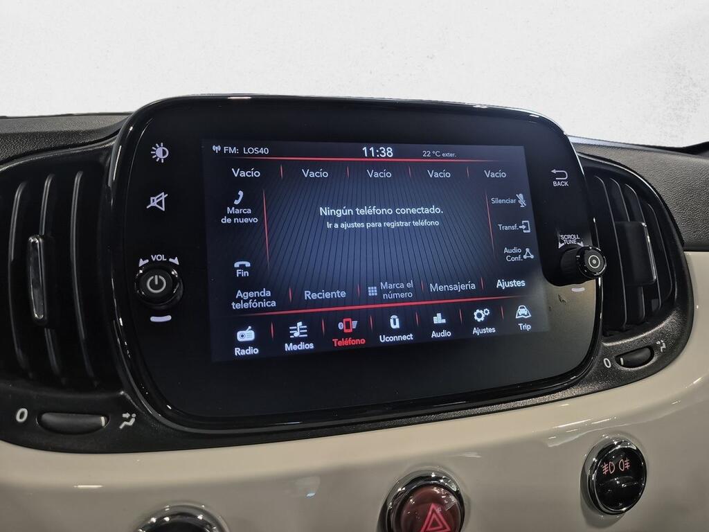 Fiat 500 Dolcevita 1.0 Hybrid 51KW (70 CV) 21