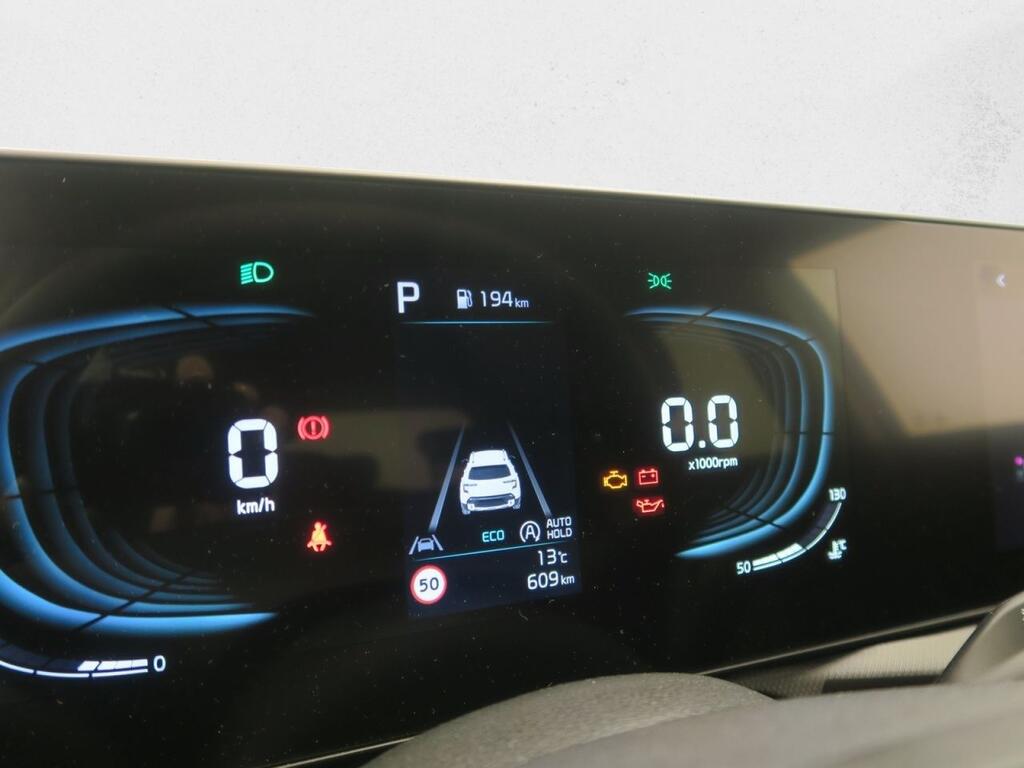 Kia Stonic 1.0 T-GDi 85kW (115CV) MHEV Drive DCT 13