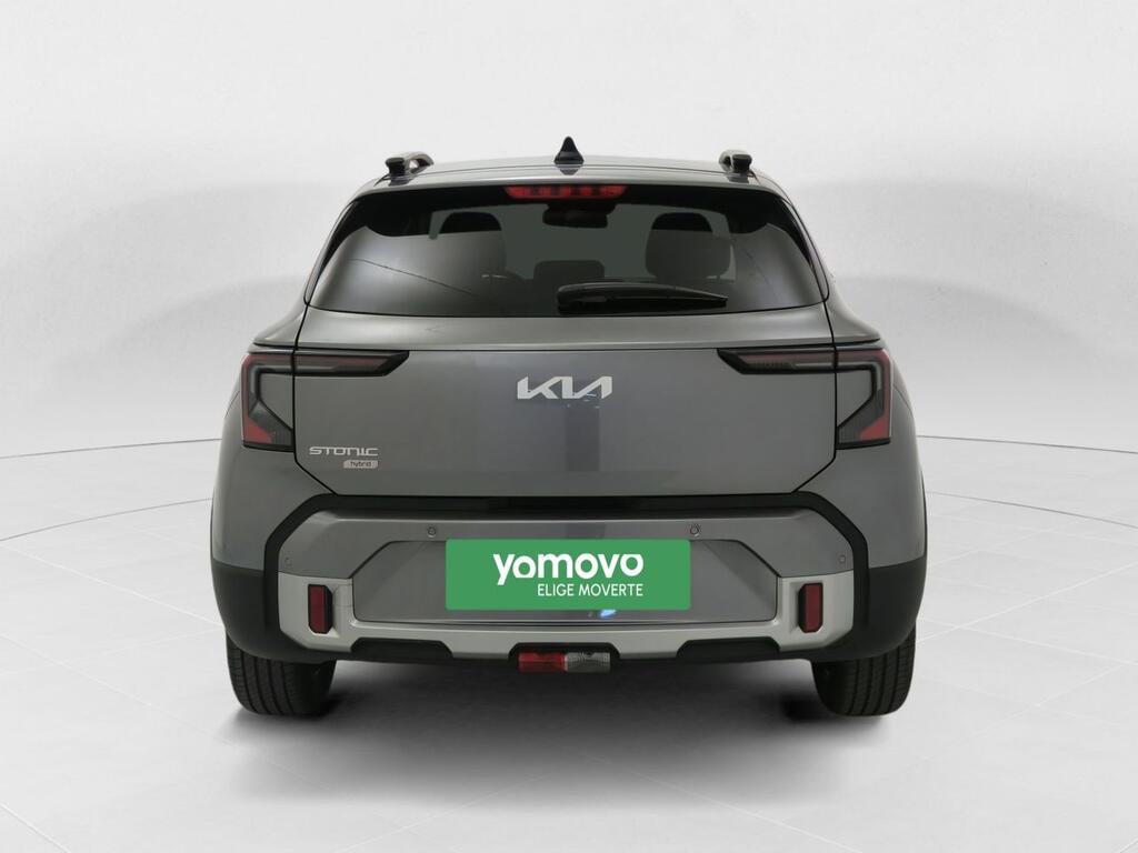Kia Stonic 1.0 T-GDi 85kW (115CV) MHEV Drive DCT 5