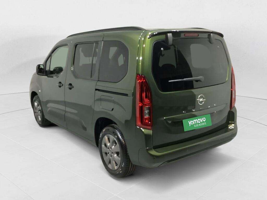 Opel Combo Cargo 1.5 TD 100 SWB 4P (KMO) 2