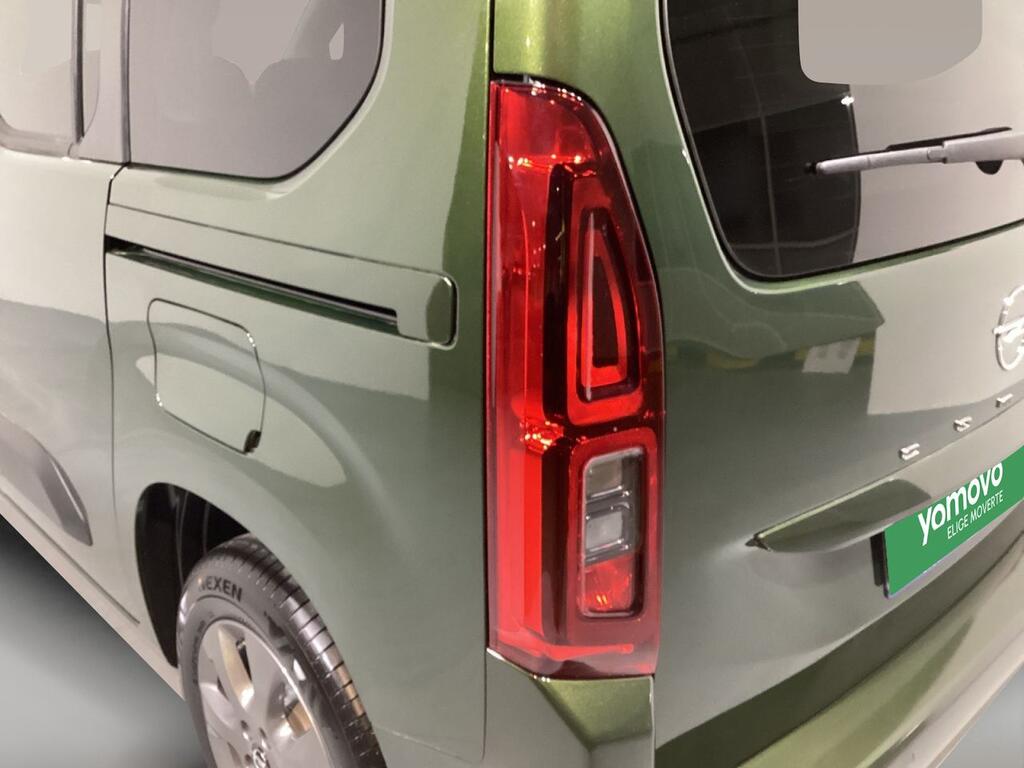 Opel Combo Cargo 1.5 TD 100 SWB 4P (KMO) 12