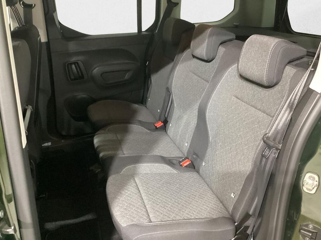 Opel Combo Cargo 1.5 TD 100 SWB 4P (KMO) 9