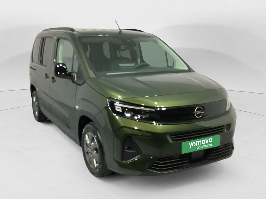 Opel Combo Cargo 1.5 TD 100 SWB 4P (KMO)