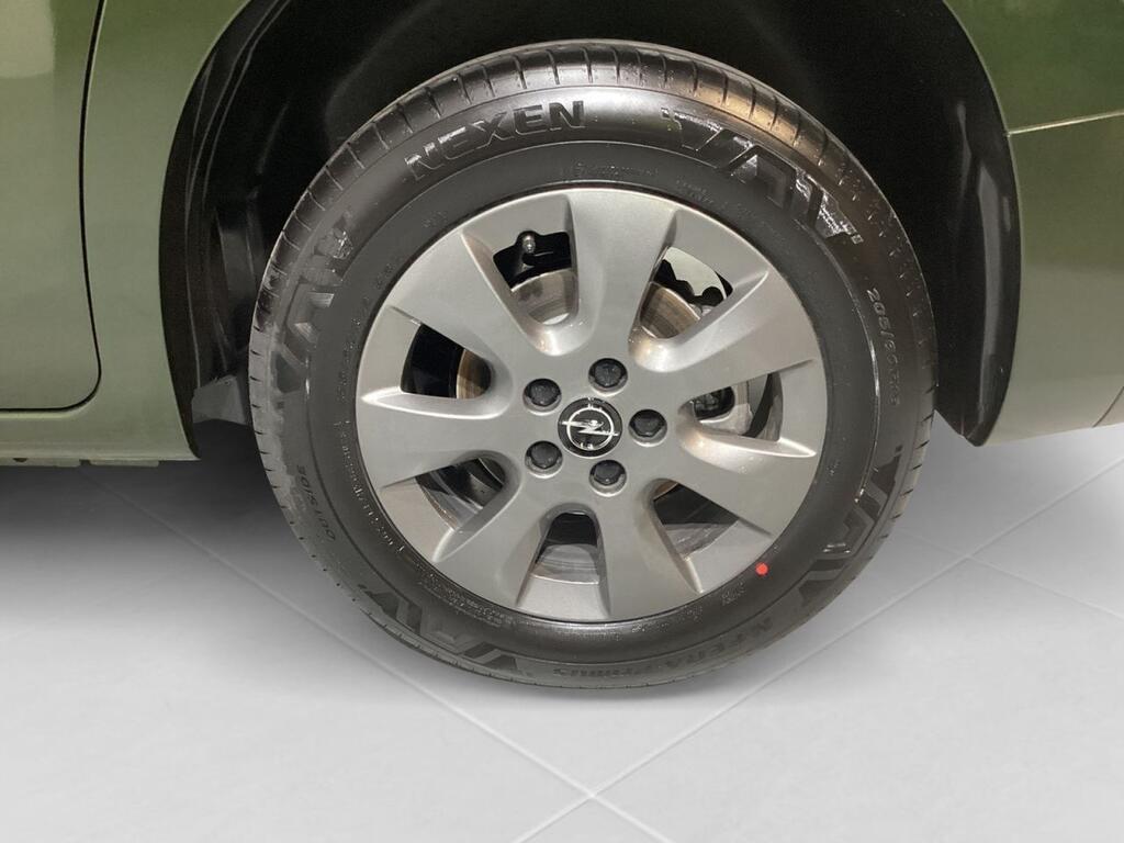 Opel Combo Cargo 1.5 TD 100 SWB 4P (KMO) 11