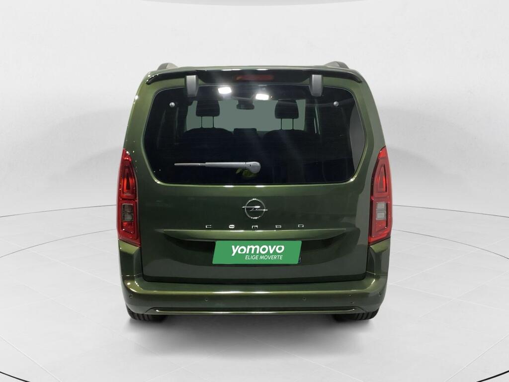 Opel Combo Cargo 1.5 TD 100 SWB 4P (KMO) 6
