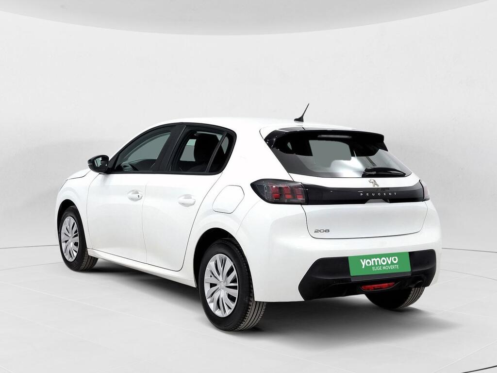 Peugeot 208 BlueHDi 73kW (100CV) Active 2