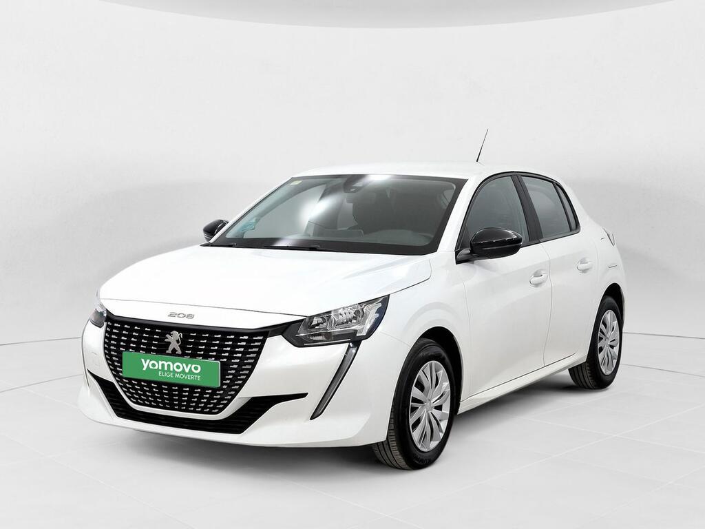 Peugeot 208 BlueHDi 73kW (100CV) Active 4