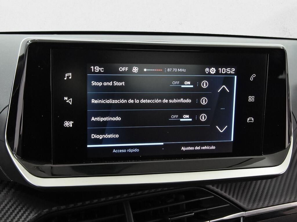 Peugeot 208 BlueHDi 73kW (100CV) Active 25