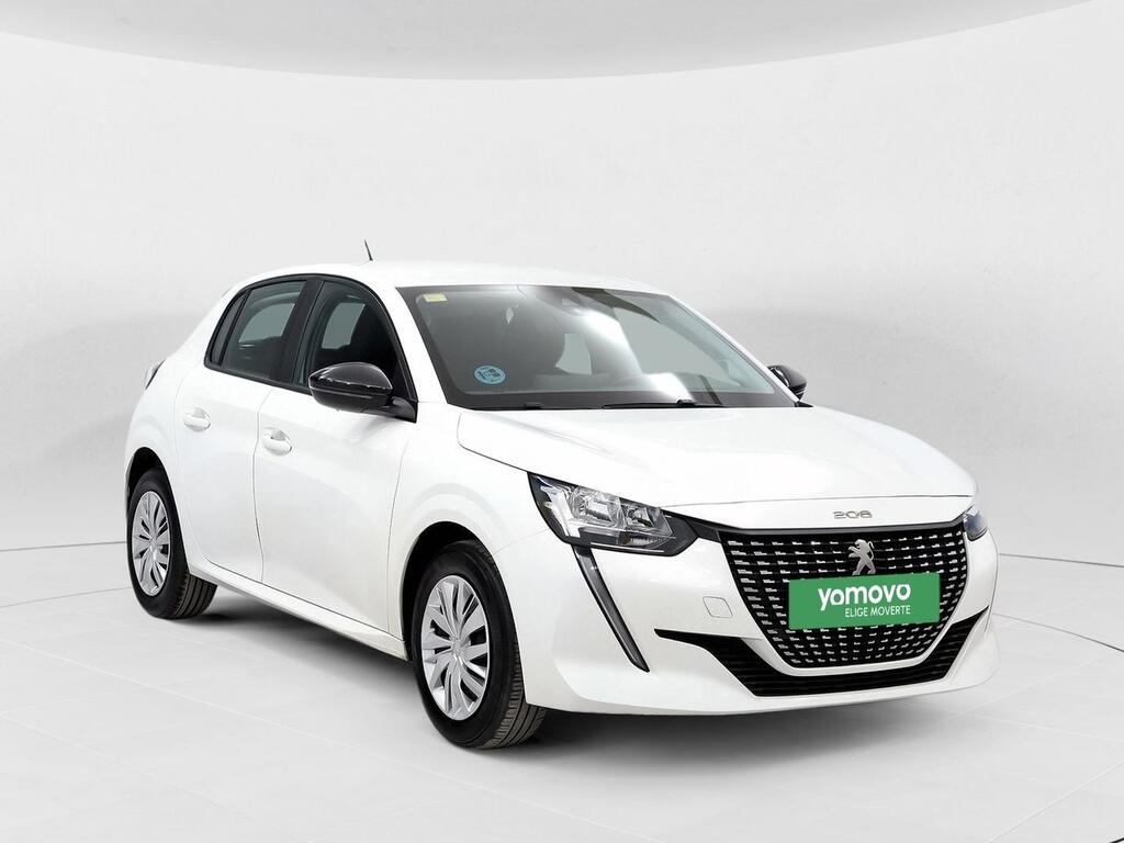 Peugeot 208 BlueHDi 73kW (100CV) Active