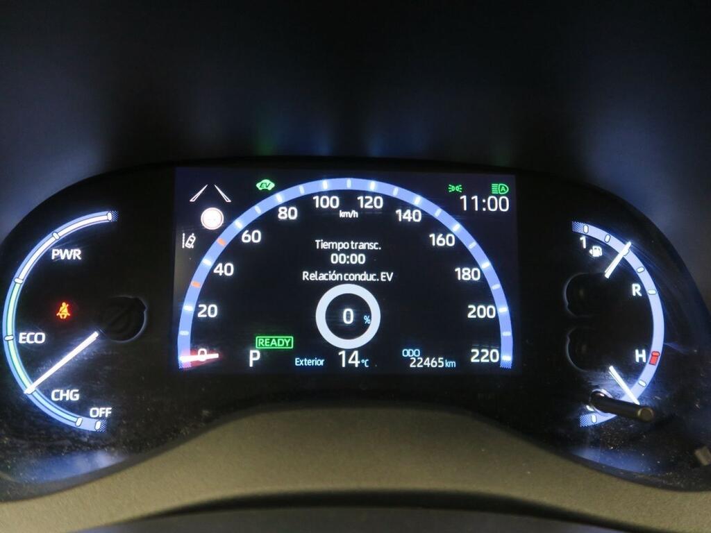 Toyota Yaris Cross 1.5 120H Active Tech 15