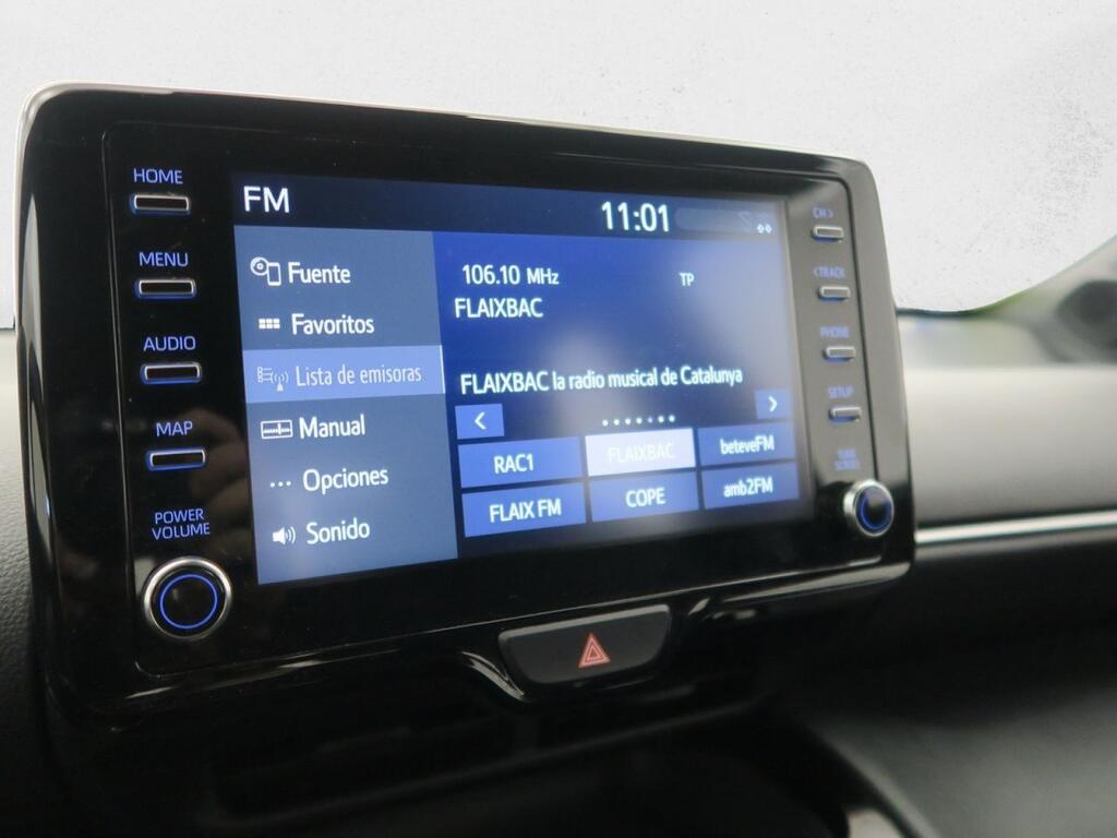 Toyota Yaris Cross 1.5 120H Active Tech 16