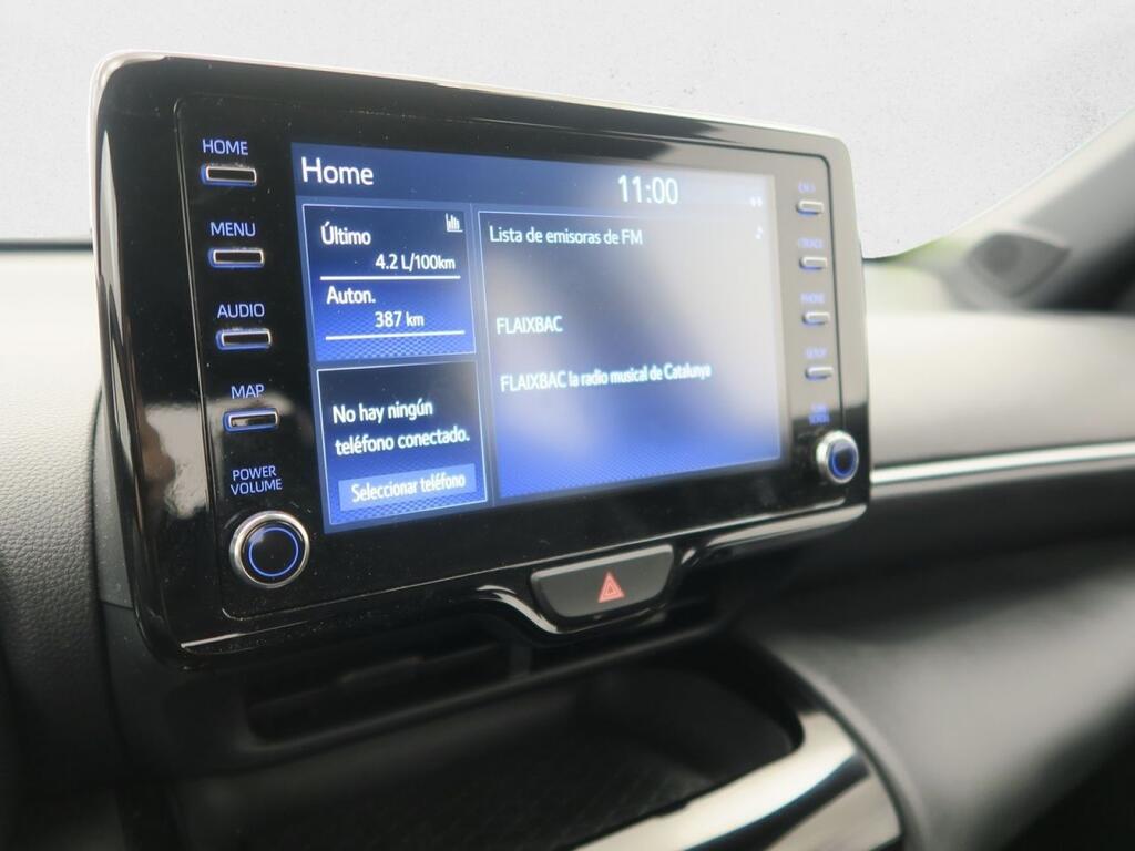Toyota Yaris Cross 1.5 120H Active Tech 13