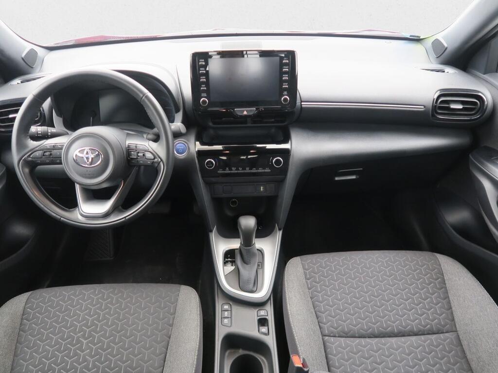 Toyota Yaris Cross 1.5 120H Active Tech 10
