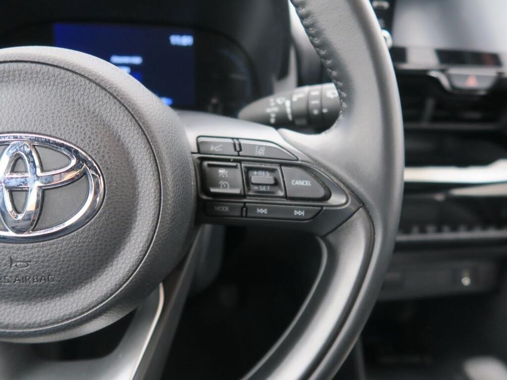 Toyota Yaris Cross 1.5 120H Active Tech 18
