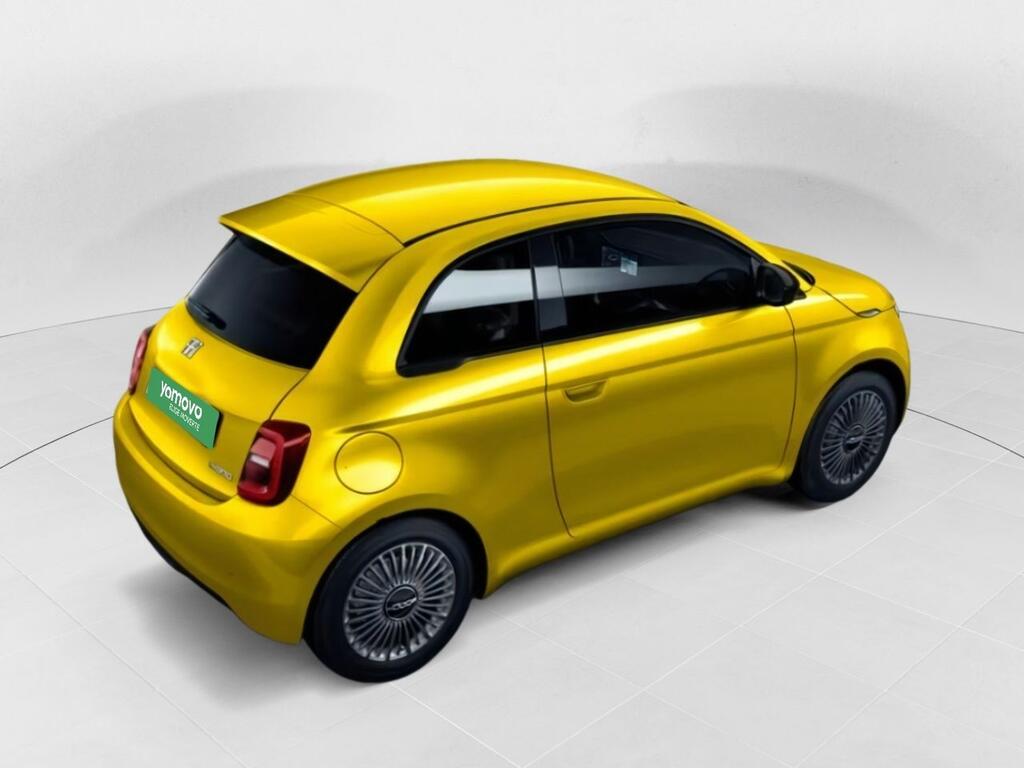 Fiat 500 Berlina 1.0 MHEV 48KW ICON 65 3P 3