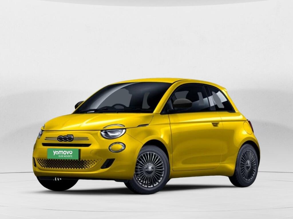 Fiat 500 Berlina 1.0 MHEV 48KW ICON 65 3P