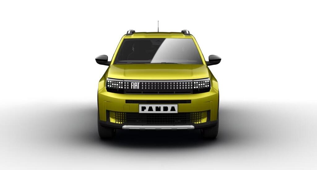 Fiat Panda SUV 1.2 74KW LA PRIMA 100 5P 2