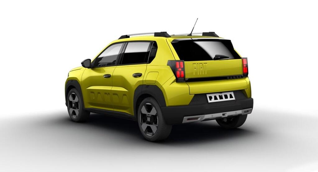 Fiat Panda SUV 1.2 74KW LA PRIMA 100 5P 4