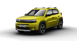 Fiat Panda SUV 1.2 74KW LA PRIMA 100 5P