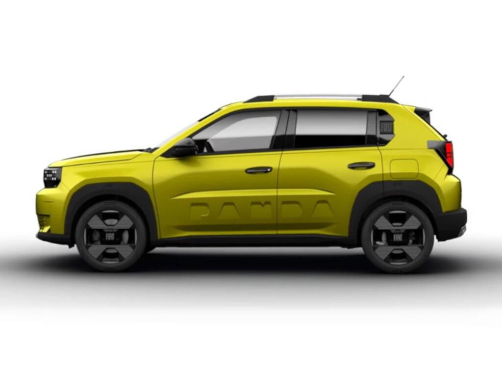 Fiat Panda SUV 1.2 74KW LA PRIMA 100 5P