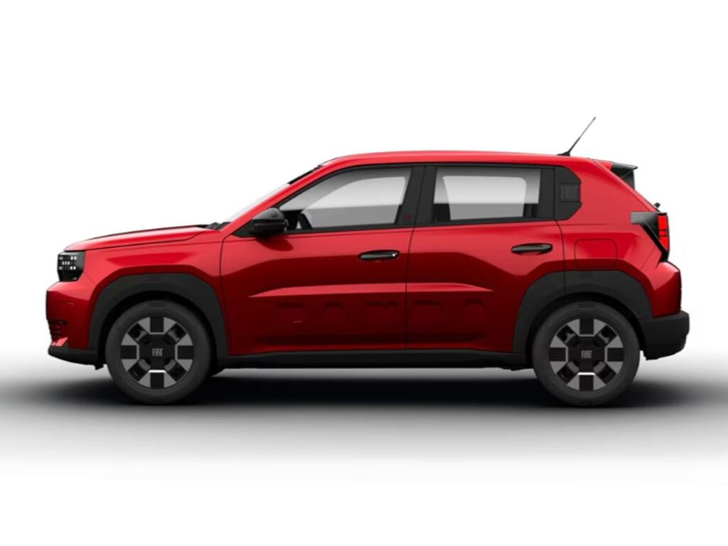 Fiat Panda SUV 1.2 MHEV DCT ICON 110 5P