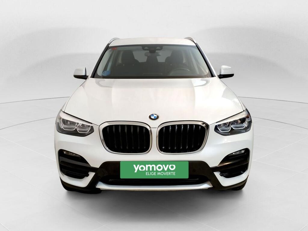 BMW X3 xDrive20d 4
