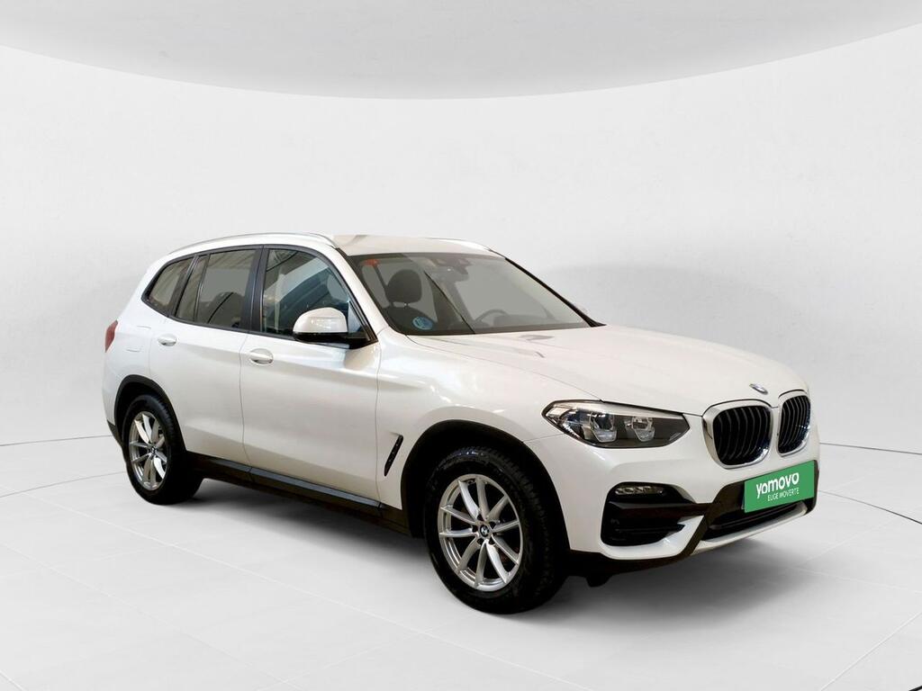 BMW X3 xDrive20d 1