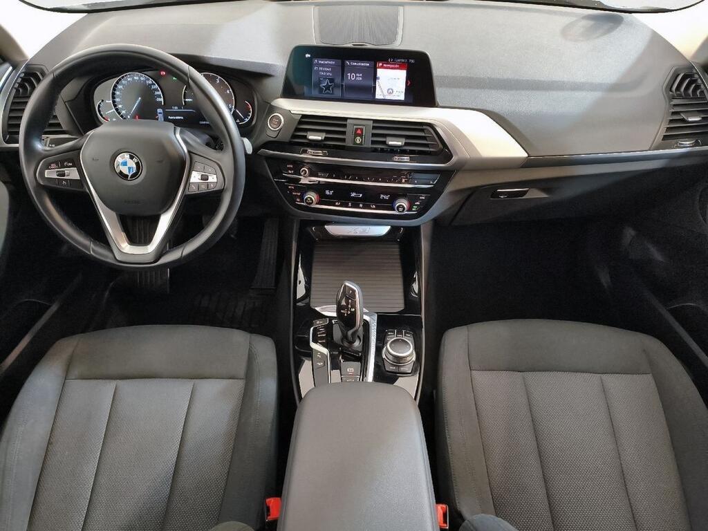 BMW X3 xDrive20d 6
