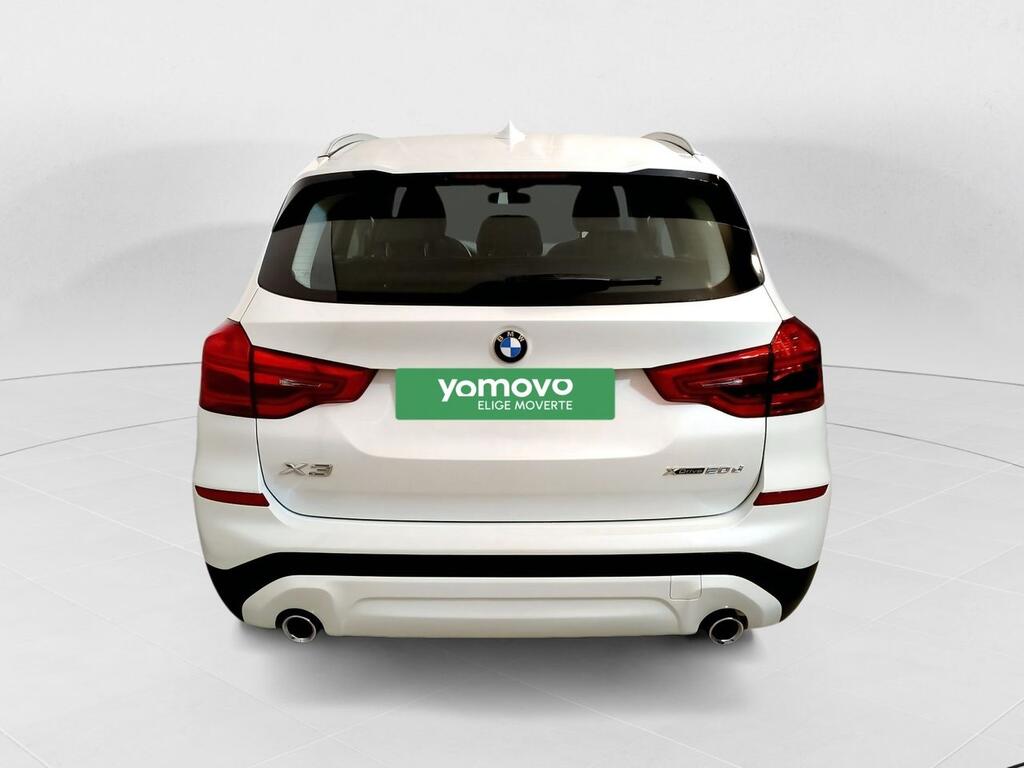 BMW X3 xDrive20d 5