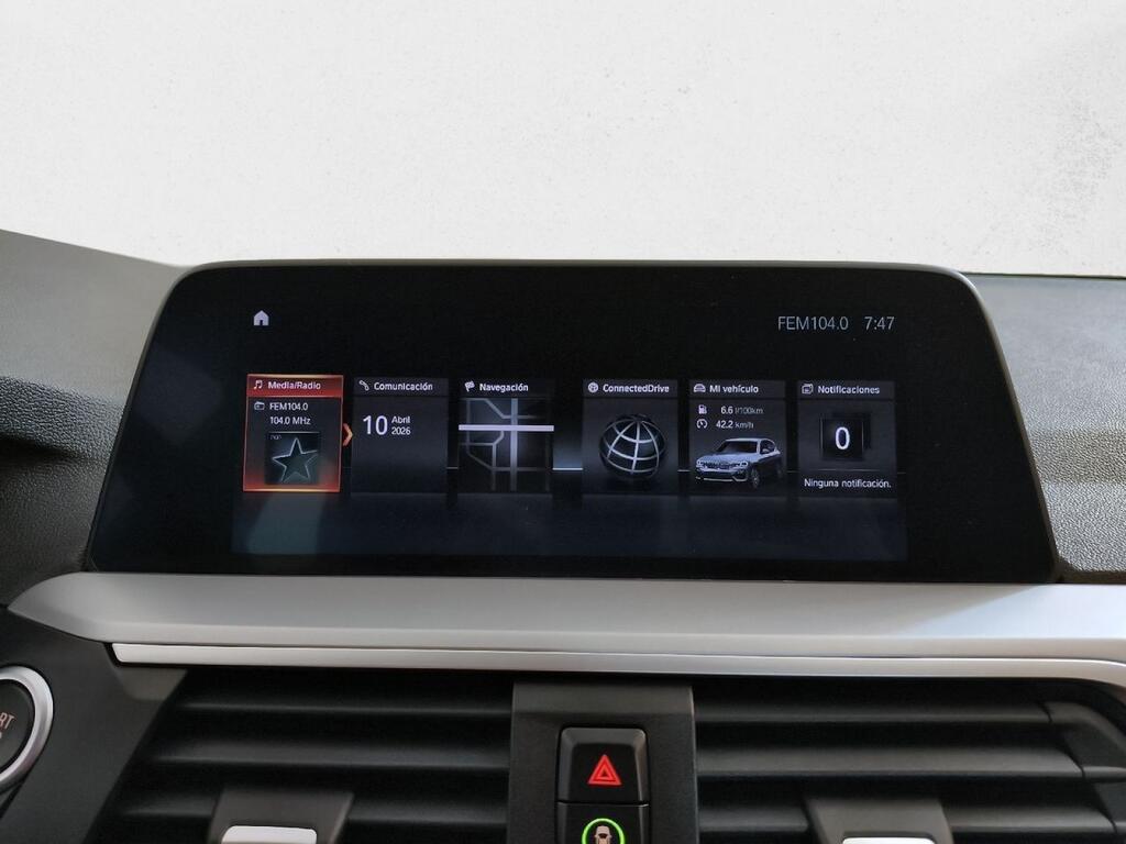 BMW X3 xDrive20d 20