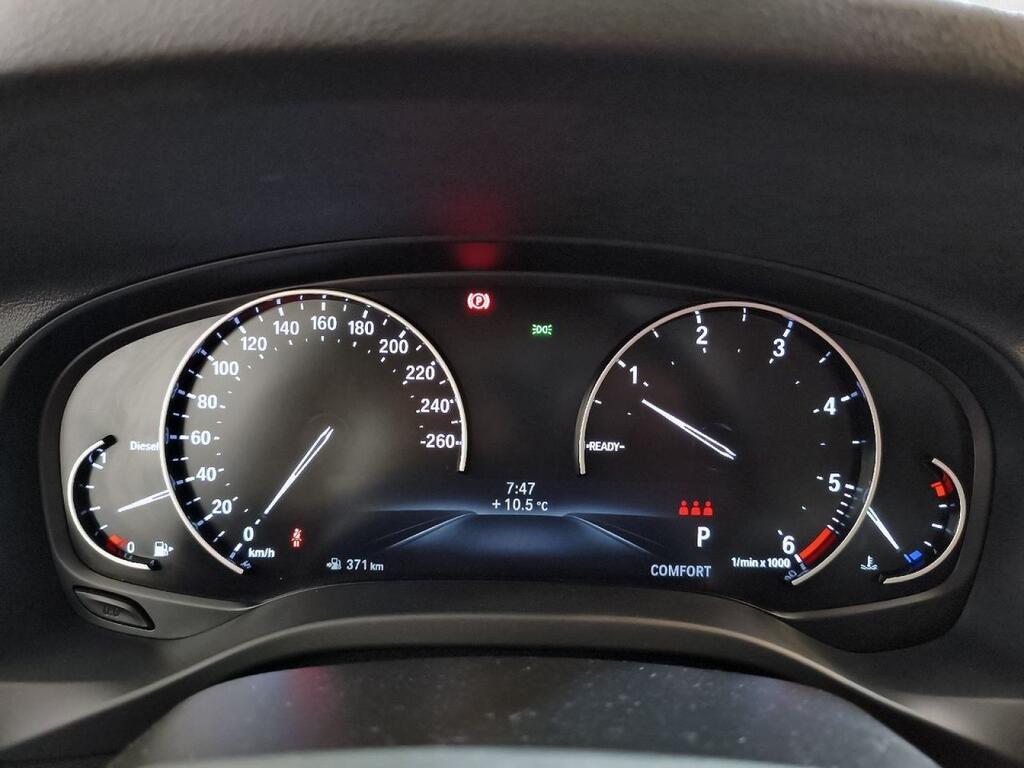 BMW X3 xDrive20d 13