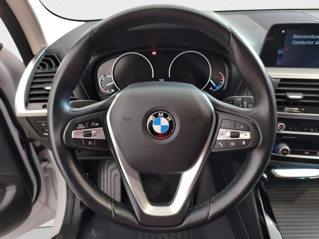 BMW X3 xDrive20d 19