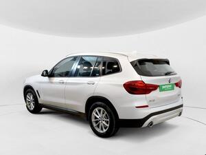 BMW X3 xDrive20d