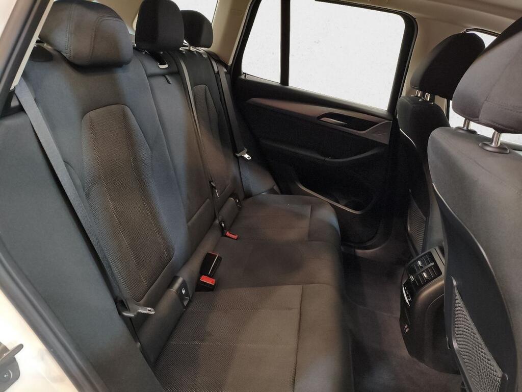BMW X3 xDrive20d 8