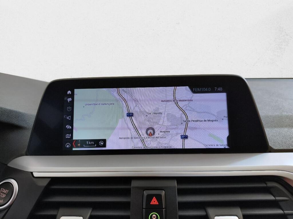 BMW X3 xDrive20d 21