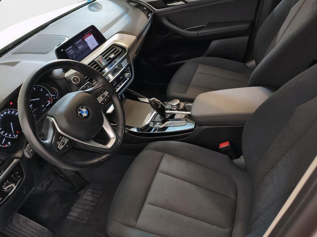 BMW X3 xDrive20d 26