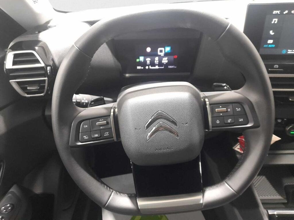 Citroën C4 PureTech 130 S&S EAT8 Plus 9