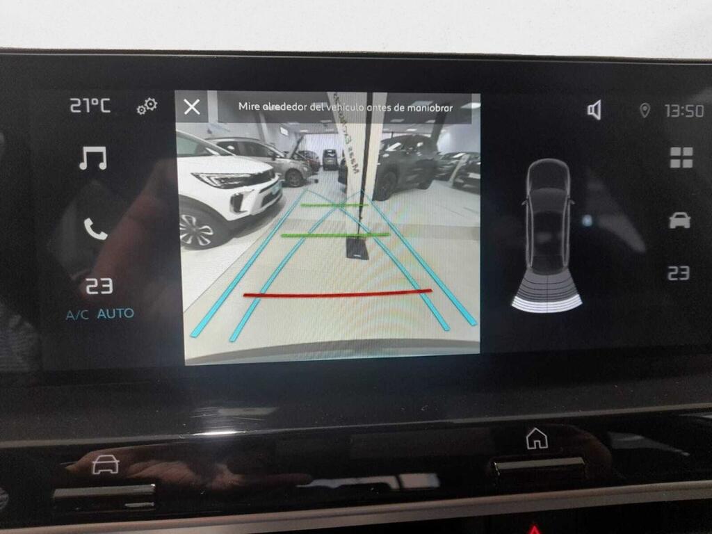 Citroën C4 PureTech 130 S&S EAT8 Plus 15