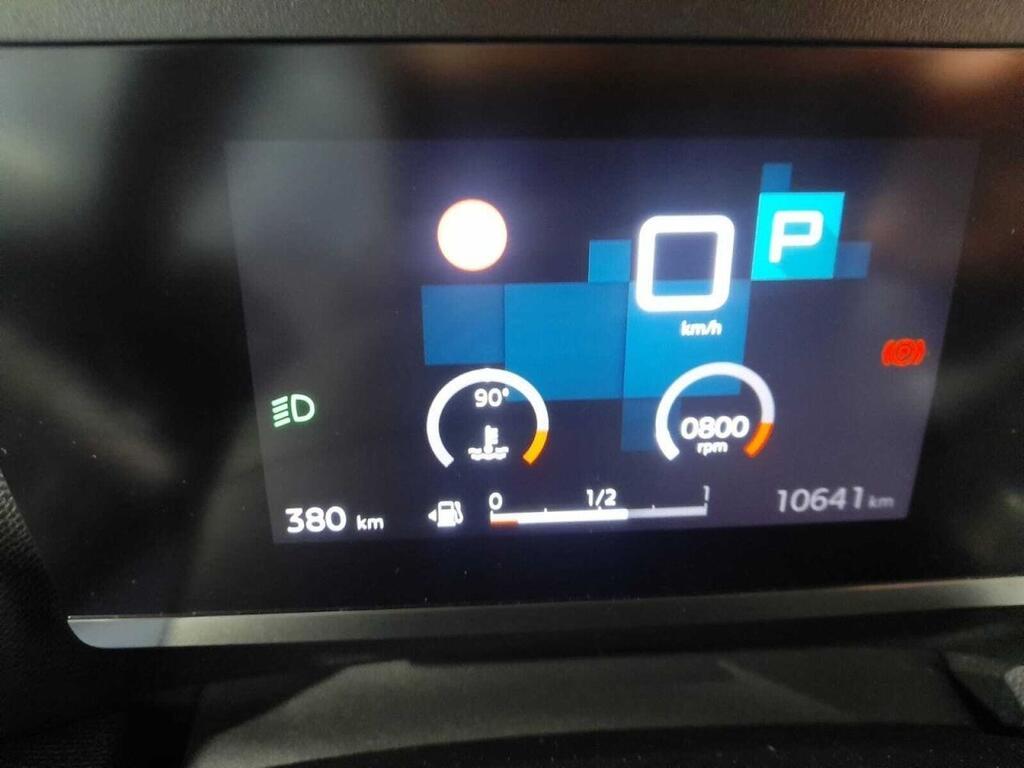 Citroën C4 PureTech 130 S&S EAT8 Plus 10