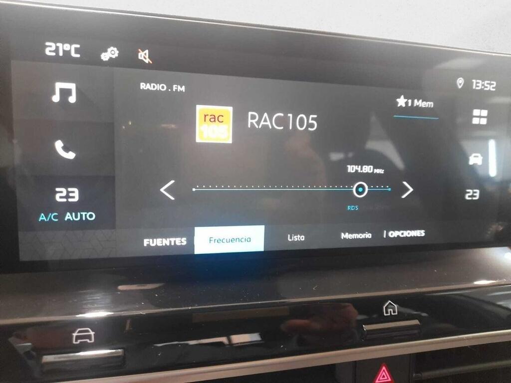 Citroën C4 PureTech 130 S&S EAT8 Plus 25