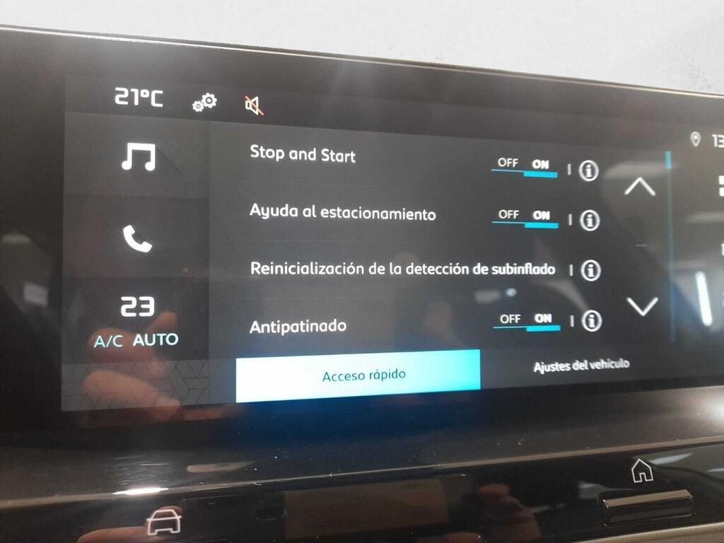 Citroën C4 PureTech 130 S&S EAT8 Plus 29