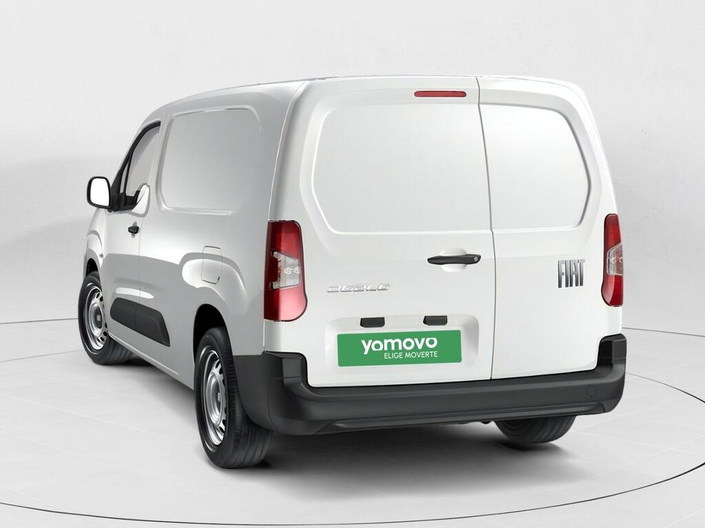 Fiat Doblò Furgon Deriv. Turismo 1.5 DIESEL 100 XL 100 4P 2