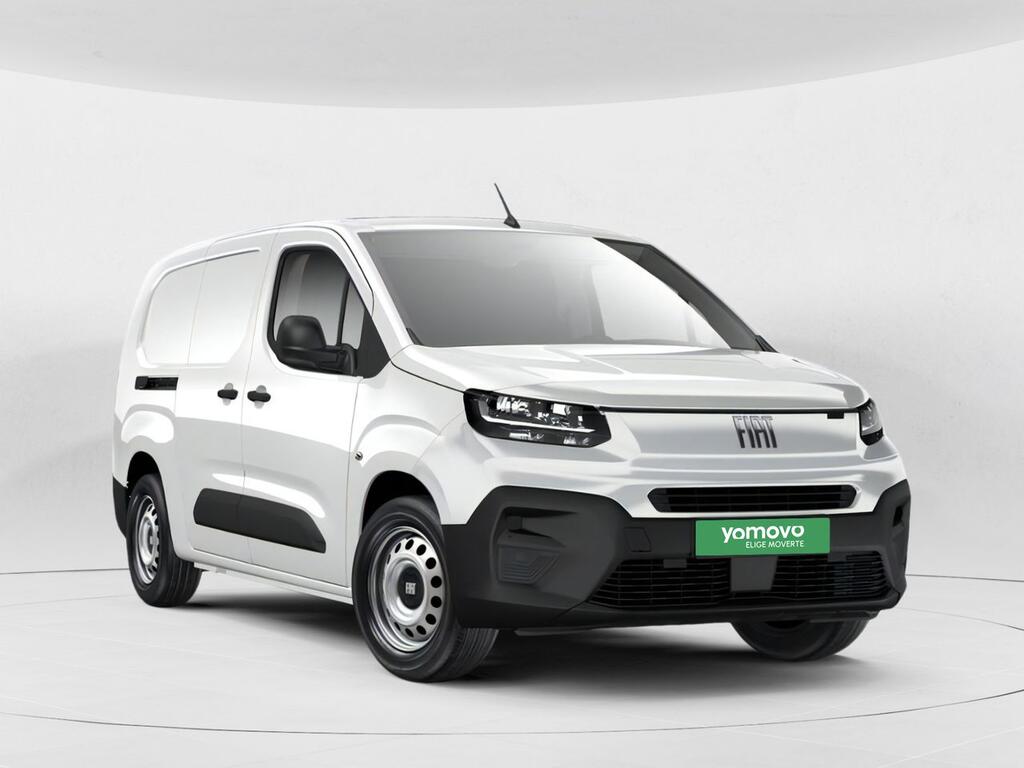Fiat Doblò Furgon Deriv. Turismo 1.5 DIESEL 100 XL 100 4P 3
