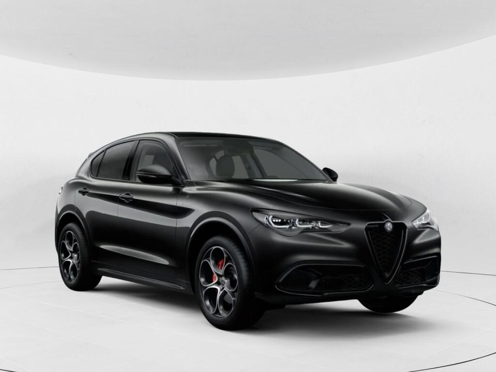 Alfa Romeo Stelvio SUV 2.1 TD TURBO 118KW VELOCE AUTO 160 5P 4