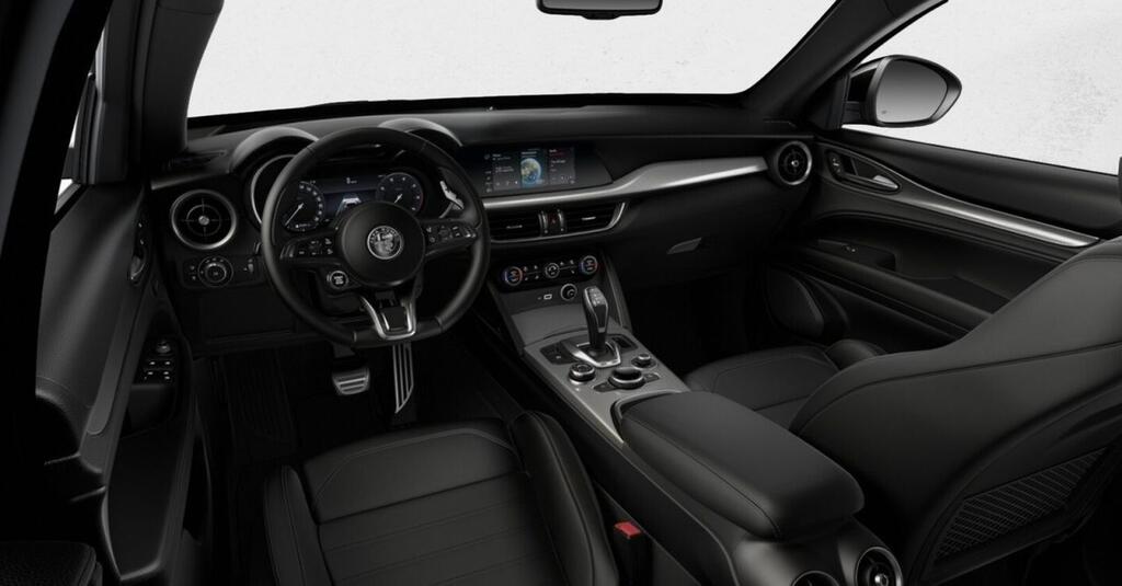 Alfa Romeo Stelvio SUV 2.1 TD TURBO 118KW VELOCE AUTO 160 5P 5