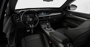 Alfa Romeo Stelvio SUV 2.1 TD TURBO 118KW VELOCE AUTO 160 5P 5