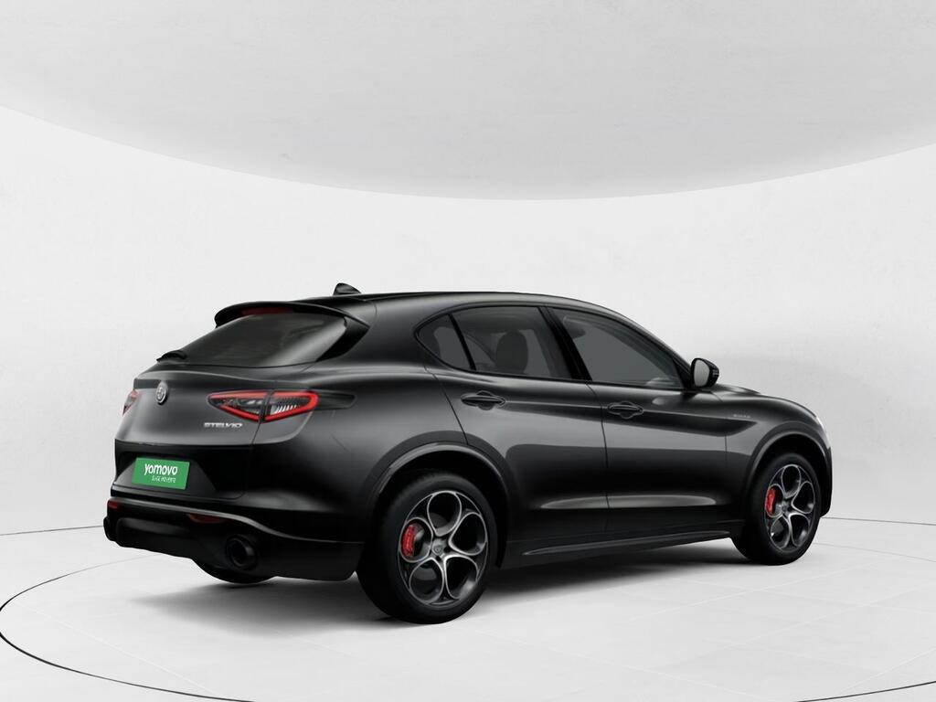 Alfa Romeo Stelvio SUV 2.1 TD TURBO 118KW VELOCE AUTO 160 5P 2